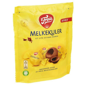 Milk balls 90 gram (Melkekuler) Norwegian Foodstore