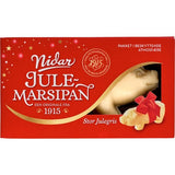 Nidar Marzipan pig 193 grams (Stor Marsipangris / Julegris) Norwegian Foodstore