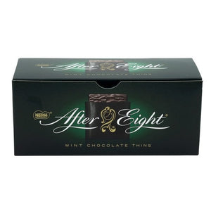 After eight 200g Norwegian Foodstore