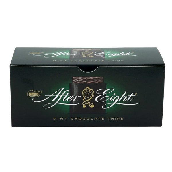 After eight 200g Norwegian Foodstore
