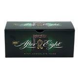 After eight 200g Norwegian Foodstore