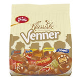 Freia Classical Friends 240 grams (Freia Klassiske Venner) Norwegian Foodstore