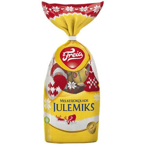 Christmas mix 164g (Julemiks) Norwegian Foodstore
