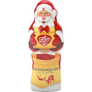 Freia Santa Claus 100g (Julenisse) Norwegian Foodstore