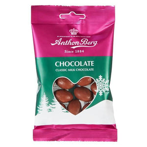 Christmas chocolate 80g (Julesjokolade) Norwegian Foodstore