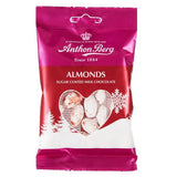 Christmas almonds 80g (Julemandler) Norwegian Foodstore