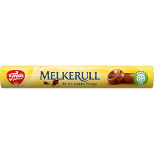 Freia Melkerull milk chocolate 74 gram Norwegian Foodstore