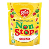 Non stop christmas milk chocolate 180g Norwegian Foodstore