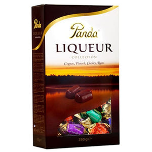 Panda liq chocolate bites 290g (Konfekt) Norwegian Foodstore