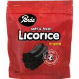 Panda Pepe Liquorice 200 grams (Lakris) Norwegian Foodstore