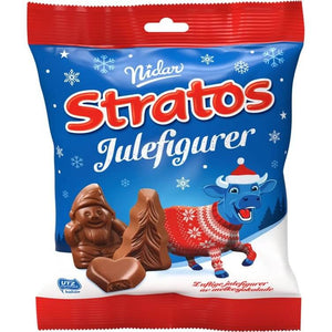 Christmas figures 140g (Julefigurer) Norwegian Foodstore