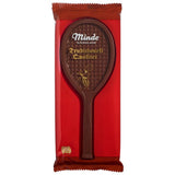 Tennis milk chocolate 120g (Tennis raket lys sjokolade) Norwegian Foodstore