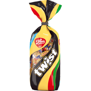 Freia Twist mixed chocolates 330 gram (Konfekt) Norwegian Foodstore